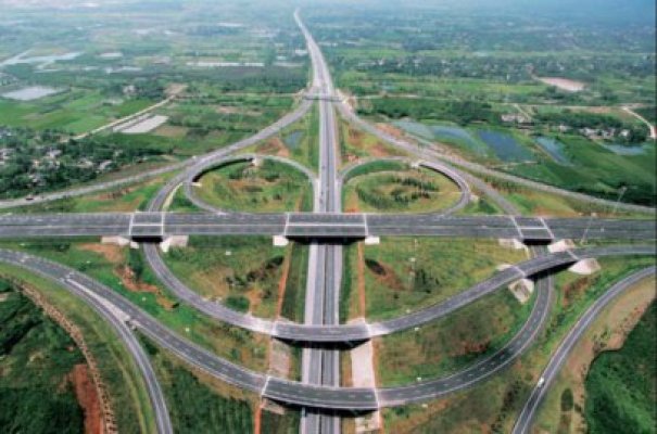 România deschide drumul autostrăzilor chinezeşti